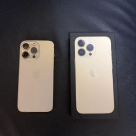 iPhone 13 Pro ゴールド 256GB