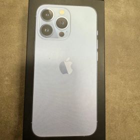 【美品】Apple iPhone 13 Pro 本体 128GB