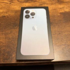 Apple iPhone 13 Pro 128GB シエラブルー