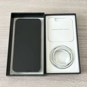 iPhone13Pro 256GB シルバー 美品