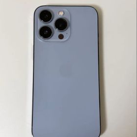 Apple iPhone 13 Pro 本体 256GB SIMフリー