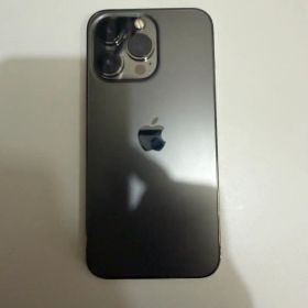 【美品】iPhone 13 Proスマートフォン本体ブラック(グラファイト)