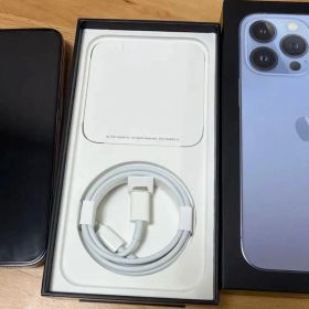 iPhone 13 Pro 256GB シエラブルー SIMフリー
