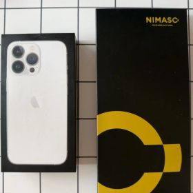iPhone 13 Pro 512GB シルバー 美品 SIMフリー 付属品完備