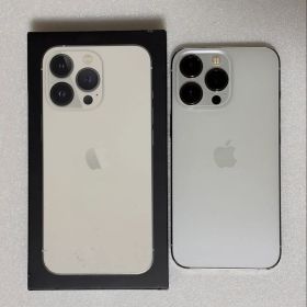 iPhone 13 Pro 本体 256GB シルバー SIMフリー 箱付き