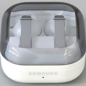 【中古】ヘッドフォン Samsung 完全ワイヤレスイヤホン Galaxy Buds4 Pro (ホワイト) [SM-R640NZWAXJP]