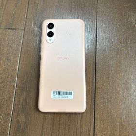 新品未使用 arrows We2 ライトオレンジ 本体