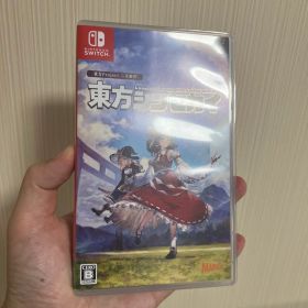 東方シンセカイ Nintendo Switch ソフト