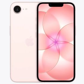 iPhone 17e 256GB SIMフリー [ソフトピンク] apple版 新品未開封 MHRQ4J/A【KK9N0D18P】