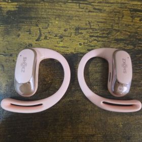 Shokz OpenFit Air ピンク ワイヤレスイヤホン オープンイヤー