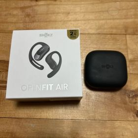Shokz OPENFIT AIR 本体