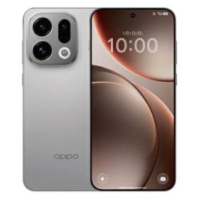 【ネットワーク利用制限▲】OPPO Find X9 OPG07 チタニウムグレー 【au版SIMフリー】 OPPO 当社3ヶ月間保証 中古 イオシス