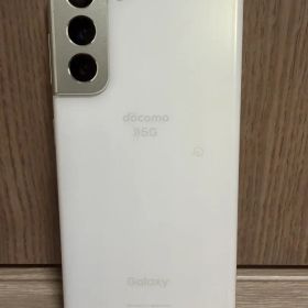 Galaxy S21 5G SC-51B SIMロック解除済み