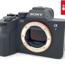 【中古】 【良品】 ソニー α7 IV ボディ [ILCE-7M4] 【ミラーレス一眼】 【6ヶ月保証】