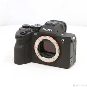 【中古】SONY(ソニー) α7 IV ボディ ILCE-7M4 【352-ud】