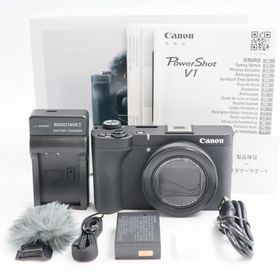 Canon PowerShot V1 コンパクトデジタルカメラ Vlogカメラ キヤノン