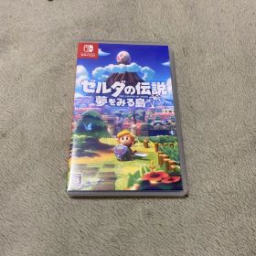 ゼルダの伝説 夢をみる島