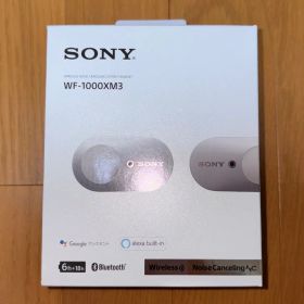 WF-1000XM3 新品 6,499円 中古 2,111円 | ネット最安値の価格比較