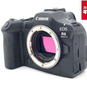 【中古】 【良品】 キヤノン EOS R6 Mark III ボディ