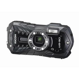 RICOH WG-50 ブラック 良品 動作確認済み 1ヶ月保証付 高性能