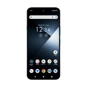 FCNT SIMフリースマートフォン arrows Alpha2 / MediaTek Dimensity 8350 Extreme / 6.4インチ 8GB+256GB インディゴ PBCR0004JP