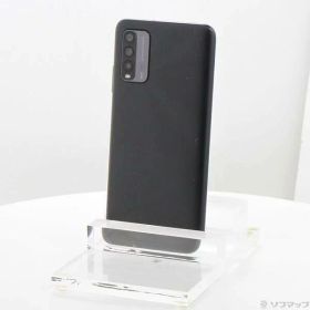 【中古】XIAOMI Redmi 9T 64GB カーボングレー REDMI9TGRAY SIMフリー 【305-ud】
