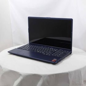 〔中古〕FUJITSU(富士通） 〔展示品〕 FMV Note A A700-K3 FMVA700K3L メタリックブルー〔352-ud〕