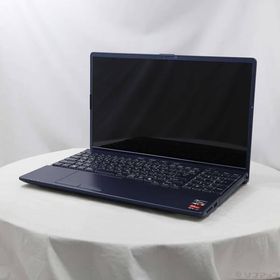 〔中古〕FUJITSU(富士通） 〔展示品〕 FMV Note A A700-K3 FMVA700K3L メタリックブルー〔269-ud〕