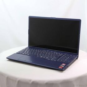 〔中古〕FUJITSU(富士通） 〔展示品〕 FMV Note A A700-K3 FMVA700K3L メタリックブルー〔262-ud〕