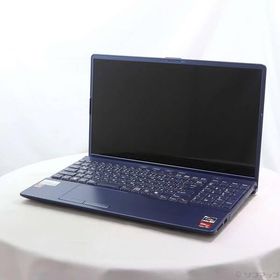 〔中古〕FUJITSU(富士通） FMV Note A A700-K3 FMVA700K3L メタリックブルー〔258-ud〕