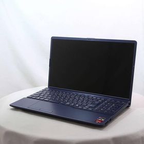 〔中古〕FUJITSU(富士通） 〔展示品〕 FMV Note A A700-K3 FMVA700K3L メタリックブルー〔262-ud〕