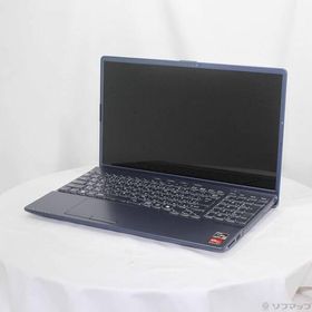 〔中古〕FUJITSU(富士通） 〔展示品〕 FMV Note A A700-K3 FMVA700K3L メタリックブルー〔349-ud〕