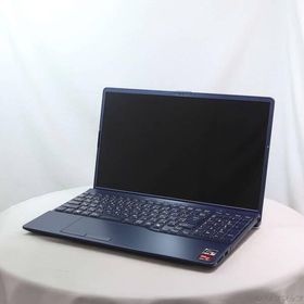 〔中古〕FUJITSU(富士通） 〔展示品〕 FMV Note A A700-K3 FMVA700K3L メタリックブルー〔377-ud〕