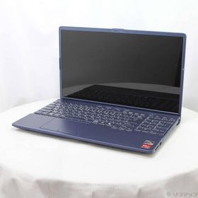 〔中古〕FUJITSU(富士通） 〔展示品〕 FMV Note A A700-K3 FMVA700K3L メタリックブルー〔276-ud〕