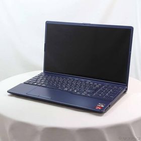 〔中古〕FUJITSU(富士通） 〔展示品〕 FMV Note A A700-K3 FMVA700K3L メタリックブルー〔262-ud〕