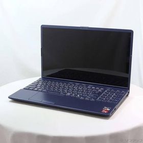 〔中古〕FUJITSU(富士通） 〔展示品〕 FMV Note A A700-K3 FMVA700K3L メタリックブルー〔258-ud〕