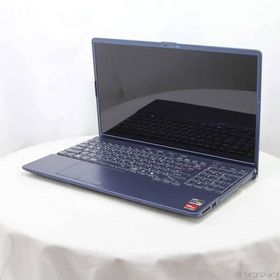 〔中古〕FUJITSU(富士通） 〔展示品〕 FMV Note A A700-K3 FMVA700K3L メタリックブルー〔377-ud〕