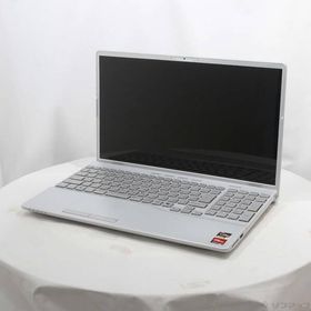 〔中古〕FUJITSU(富士通） 〔展示品〕 FMV Note A A700-K3 FMVA700K3S ファインシルバー〔196-ud〕