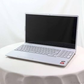 〔中古〕FUJITSU(富士通） 〔展示品〕 FMV Note A A700-K3 FMVA700K3S ファインシルバー〔258-ud〕