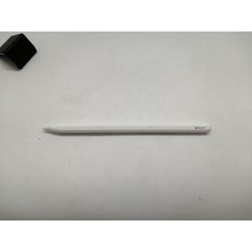 【中古】Apple Apple Pencil（第2世代） MU8F2J/A【宇田川】保証期間１週間