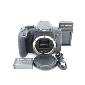 Canon EOS Kiss X9i ボディ デジタル一眼レフ 動作確認済 キヤノン #S030014M