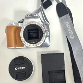 Canon デジタル一眼レフカメラ EOS Kiss X9 シルバー