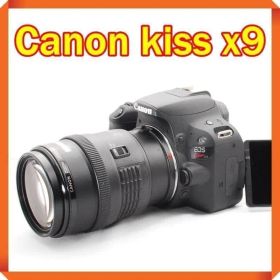 ✨ Canon EOS kiss x9 一眼レフ スマホ転送 シングルレンズ