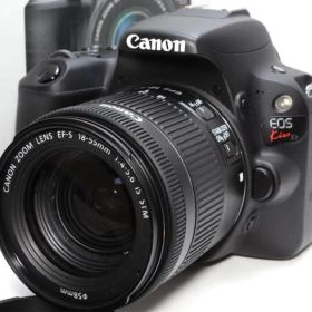 ❤️ショット数極少❤️Canon Kiss X9 レンズキット