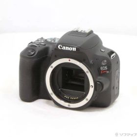 ソフマップ 〔中古品〕 EOS Kiss X9 ボディ ブラック【352】