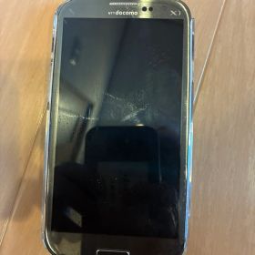 SAMSUNG Galaxy S III α SC-03E 本体