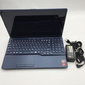 中古 FMV LIFEBOOK FMVA50H1L(Ryzen 7 5700U/16GB/SSD256GB/W11H) 3430006572 状態： B:良品