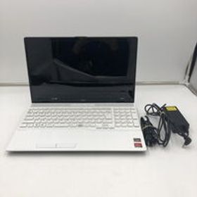 中古 FUJITSU LIFEBOOK AH51/F1(Ryzen 7 5700U/16GB/SSD1TB/W11H) 5200001175【周年値下げ!】 状態： C:並品