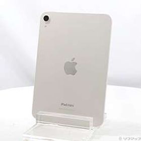 iPad mini(A17 Pro) 128GB スターライト MXN83J／A Wi-Fi