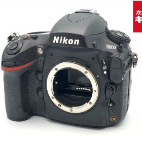 【中古】 【並品】 ニコン D800 ボディ 【デジタル一眼レフ】